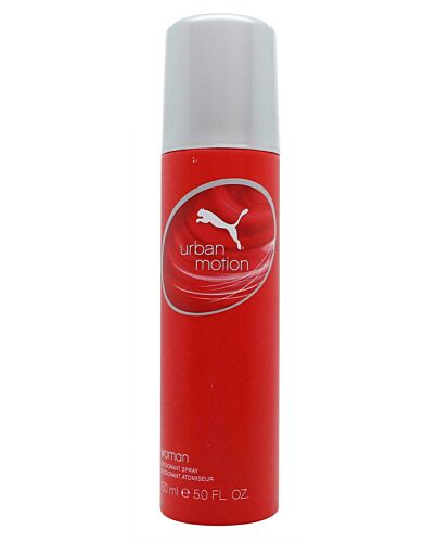 Puma Urban Motion Women Deodorant Spray 150ml-J42781