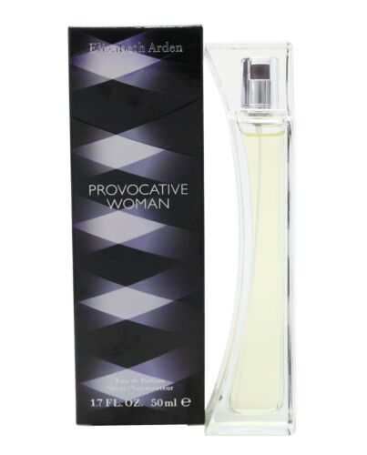 Elizabeth Arden Provocative Woman Eau de Parfum 50ml Spray-J481