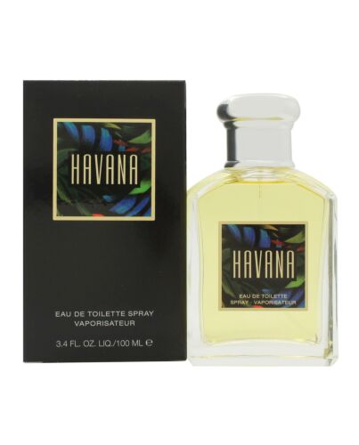 Aramis Havana Eau de Toilette 100ml Spray-J51881