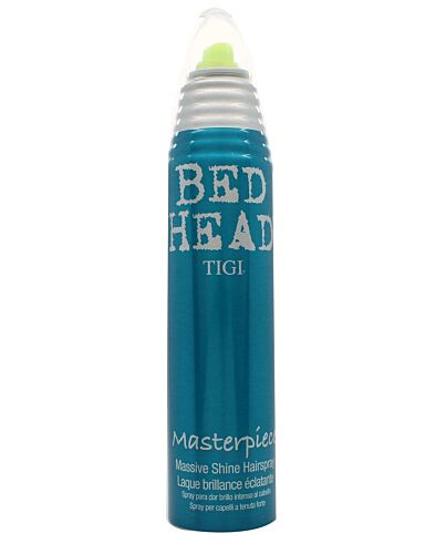 Tigi Bed Head Masterpiece Massive Shine Hairspray 340ml-J52281