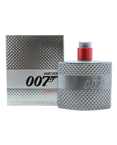 James Bond 007 Quantum Eau de Toilette 75ml Spray-J55781