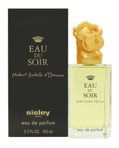 Sisley Eau Du Soir Eau de Parfum 100ml Spray-J5581