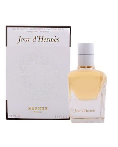 Hermès Jour d'Hermès Eau de Parfum 50ml Spray - Refillable-J60881