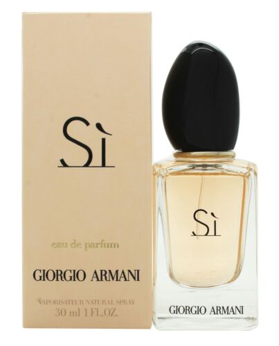 Giorgio Armani Si Eau de Parfum 30ml Spray-J64081