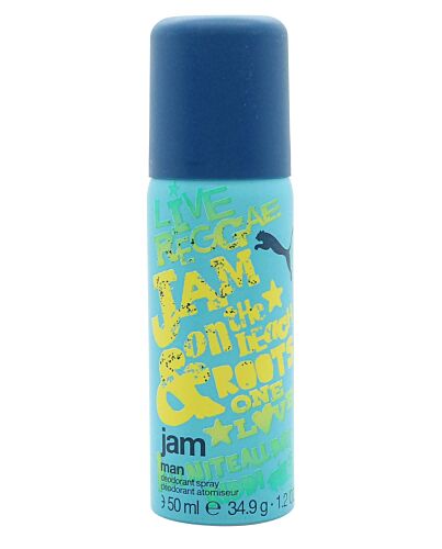 Puma Jam Man Deodorant Spray 50ml-J68381