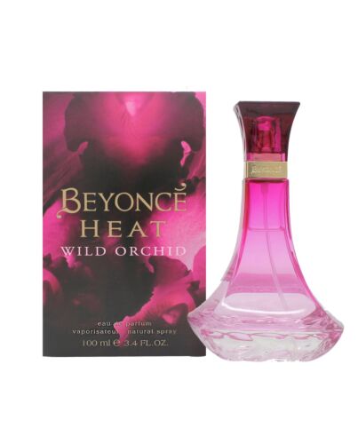 Beyoncé Heat Wild Orchid Eau de Parfum 100ml Spray-J86781