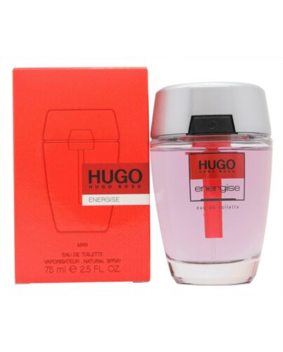 Hugo Boss Energise Eau de Toilette 75ml Spray-J8881