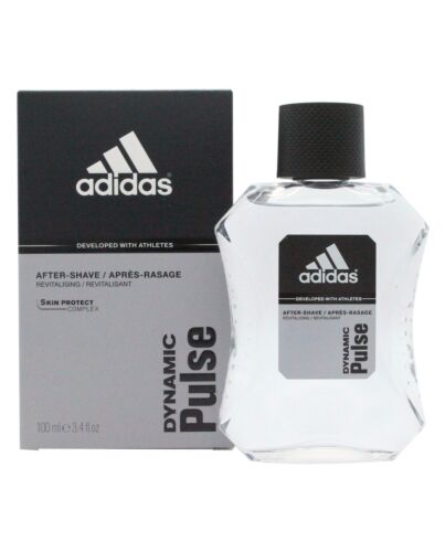 Adidas Dynamic Pulse Aftershave 100ml Splash-J9781