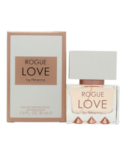 Rihanna Rogue Love Eau de Parfum 30ml Spray-K04788