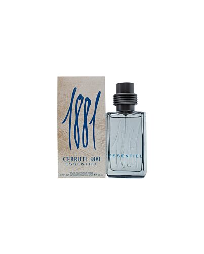 Cerruti 1881 Essentiel Eau de Toilette 50ml Spray-K125205