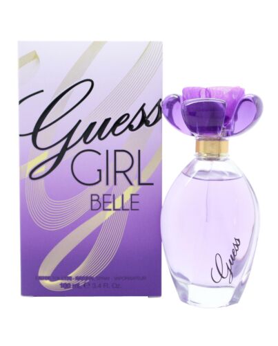 Guess Girl Belle Eau de Toilette 100ml Spray-K24606