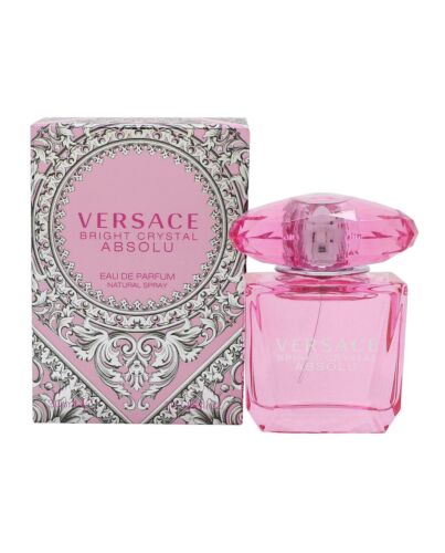 Versace Bright Crystal Absolu Eau de Parfum 30ml Spray-K44649