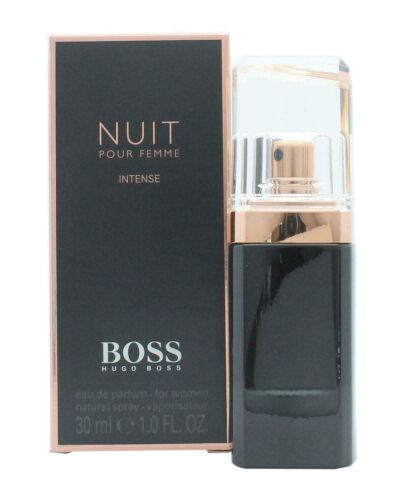 Hugo Boss Boss Nuit Pour Femme Intense Eau de Parfum 30ml Spray-K44661