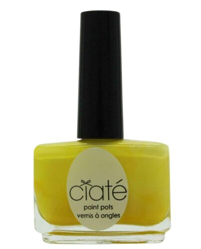 Ciaté The Paint Pot Nail Polish 13.5ml - Big Yellow Taxi-K44760