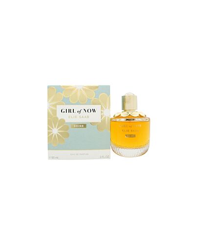 Elie Saab Girl Of Now Shine Eau de Parfum 90ml Spray-K475188