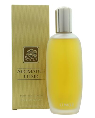 Clinique Aromatics Elixir Eau de Parfum 100ml Spray-K4797