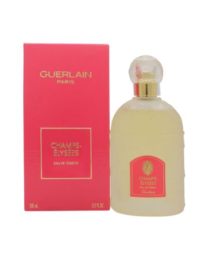 Guerlain Champs-Élysées Eau de Toilette 100ml Spray-K4809