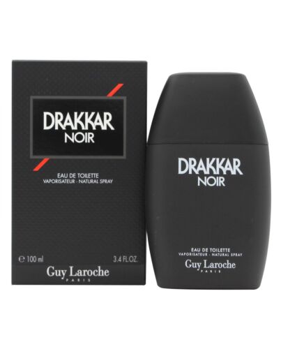 Guy Laroche Drakkar Noir Eau de Toilette 100ml Spray-K4842