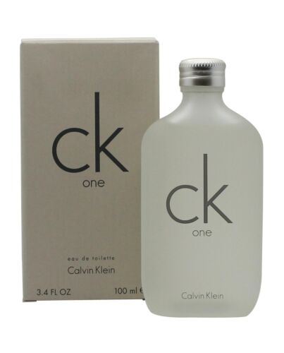 Calvin Klein CK One Eau de Toilette 100ml Spray-K5196