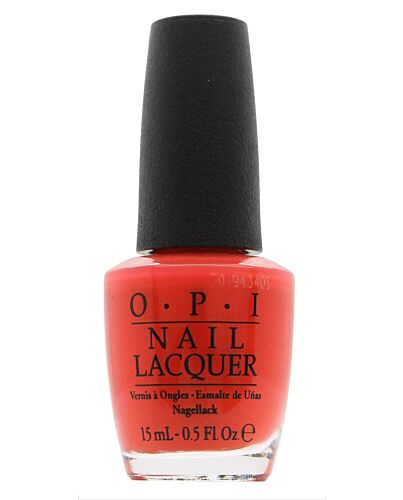 OPI Hong Kong Collection Nail Polish 15ml - A Good Man-Darin Is Hard To Find-K64626