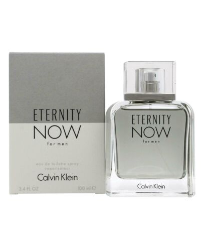 Calvin Klein Eternity Now For Men Eau de Toilette 100ml Spray-K64722