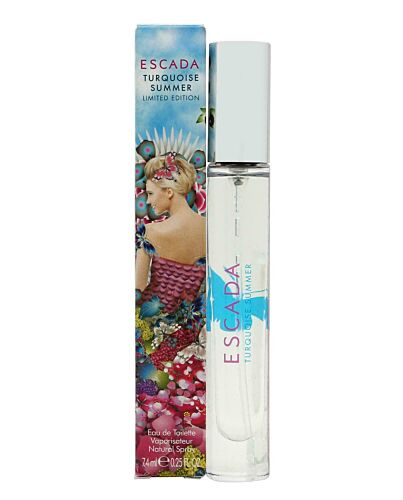 Escada Turquoise Summer Eau de Toilette 7.4ml Spray-K64884