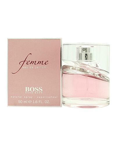 Hugo Boss Femme Eau de Parfum 50ml Spray-K684