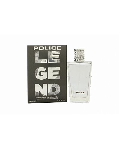 Police Legend For Man Eau de Parfum 50ml Spray-K715182