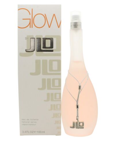 Jennifer Lopez Glow Eau de Toilette 100ml Spray-K774