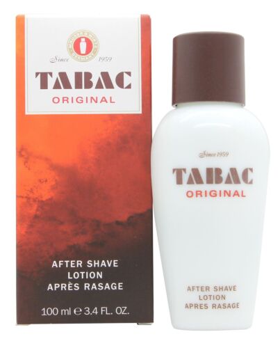 Mäurer & Wirtz Tabac Original Aftershave Lotion 100ml Splash-K84714