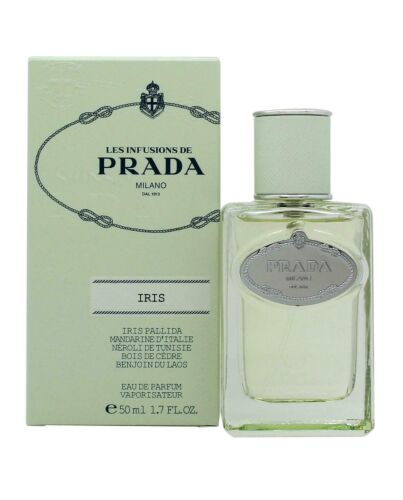 Prada Infusion D'Iris (2015) Eau de Parfum 50ml Spray-K84798