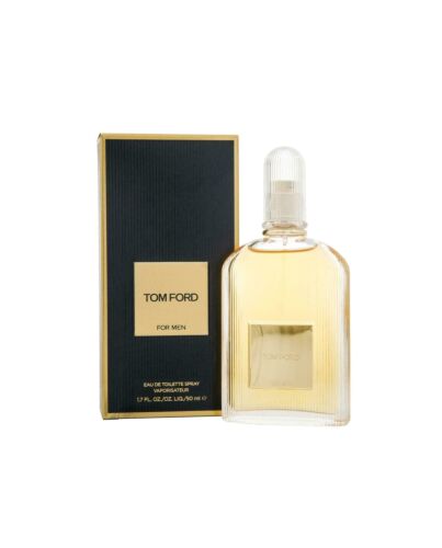 Tom Ford For Men Eau de Toilette 50ml Spray-K85206