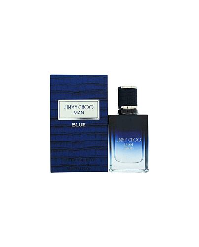 Jimmy Choo Man Blue Eau de Toilette 30ml Spray-K915195