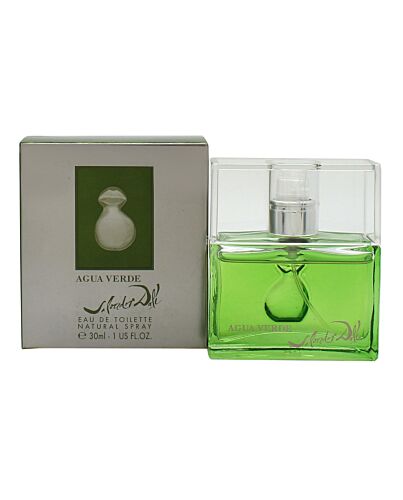 Salvador Dali Agua Verde Eau de Toilette 30ml Spray-L02914