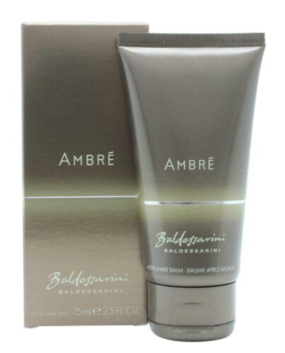 Baldessarini Ambré Aftershave Balm 75ml-L03612