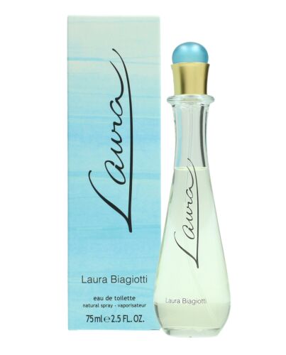 Laura Biagiotti Laura Eau De Toilette 75ml Spray-L21215