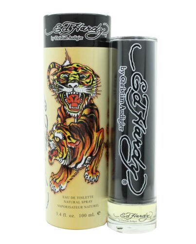 Ed Hardy Eau de Toilette 100ml Spray-L21343