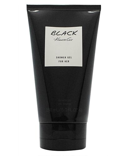 Kenneth Cole Black Shower Gel 150ml-L24921