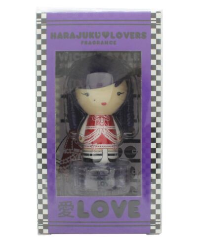 Gwen Stefani Harajuku Lovers Love Wicked Style Eau de Toilette 10ml-L24973