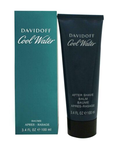 Davidoff Cool Water Aftershave Balm 100ml-L25029