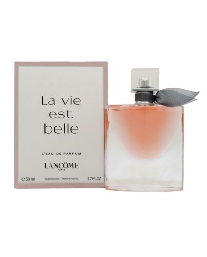 Lancome La Vie Est Belle Eau de Parfum 50ml Spray-L25133