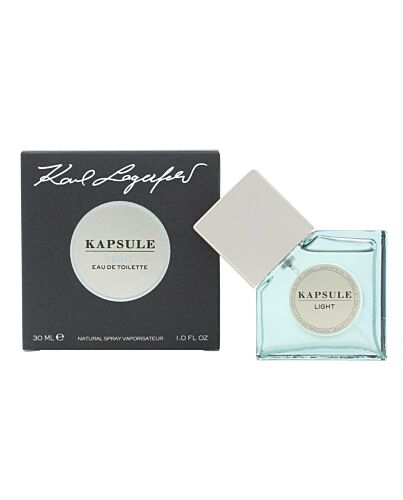 Karl Lagerfeld Kapsule Light Eau de Toilette 30ml Spray-L25421