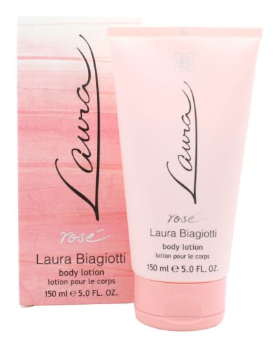 Laura Biagiotti Laura Rose Body Lotion 150ml-L25433