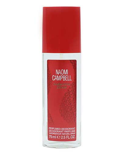 Naomi Campbell Seductive Elixir Deodorant Spray 75ml-L25437