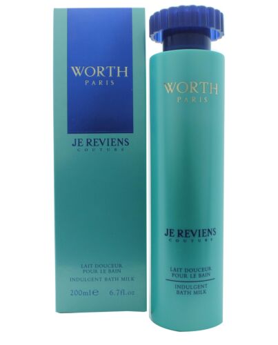 Worth Je Reviens Couture Bath Milk 200ml-L25457