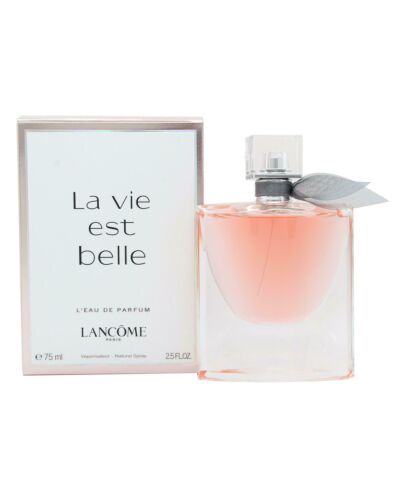 Lancome La Vie Est Belle Eau de Parfum 75ml Spray-L25701