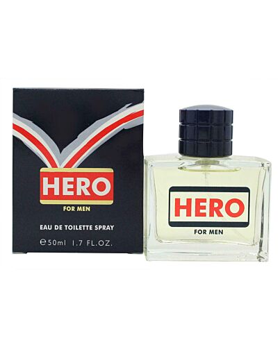 Mayfair Hero Eau de Toilette 50ml Spray-L25921