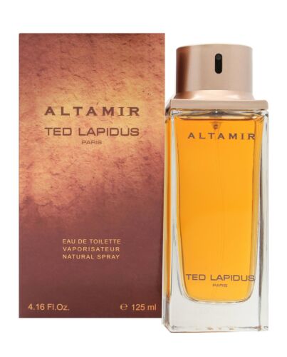 Ted Lapidus Altamir Eau de Toilette 125ml Spray-L26157