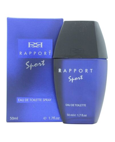 Dana Rapport Sport Eau de Toilette 50ml Spray-L26345