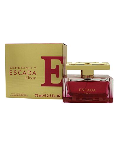 Escada Especially Elixir Eau de Parfum 75ml Spray-L26389